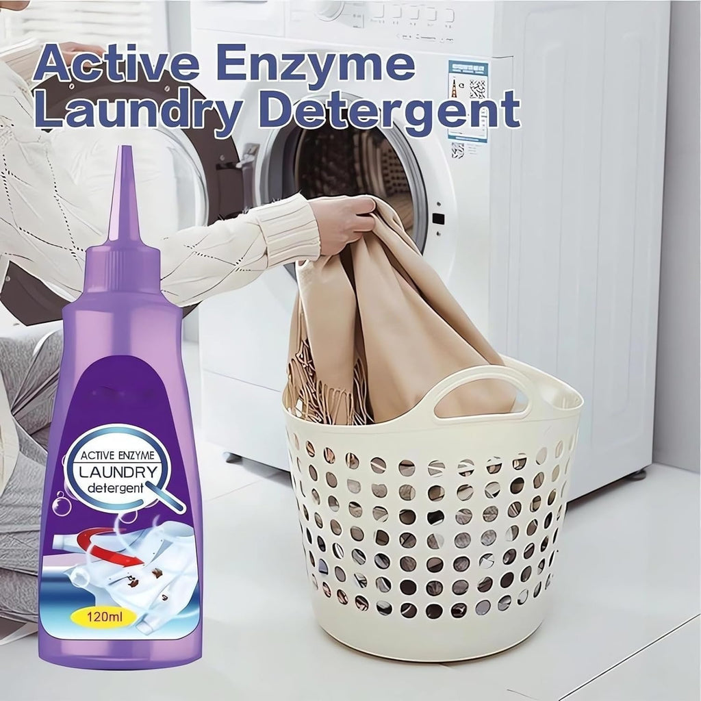 Powerful Stain Remover for Clothes- Buy 1 Get 1 Free